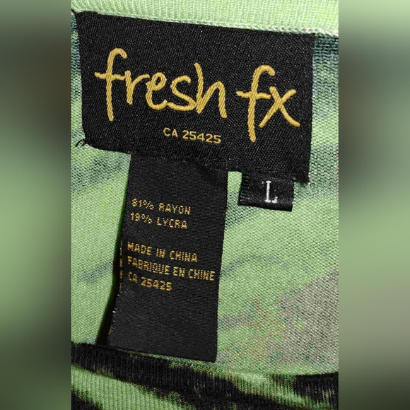 Fresh FX faces sweater - Picture 3 of 7